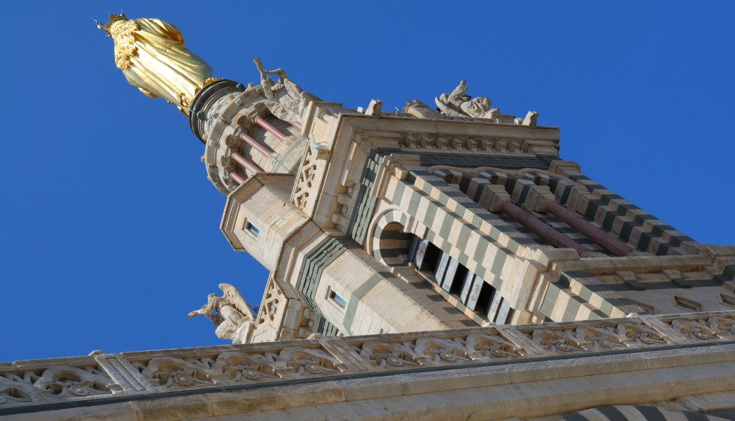 Notre-Dame de la Garde Marseille Provence