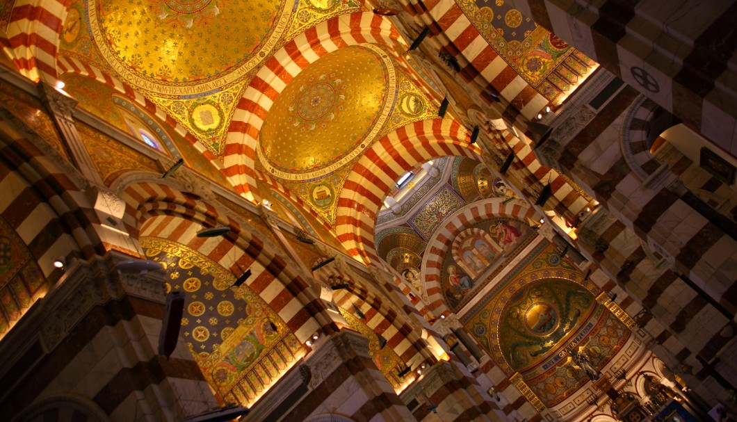 Notre-Dame de la Garde Marseille Provence