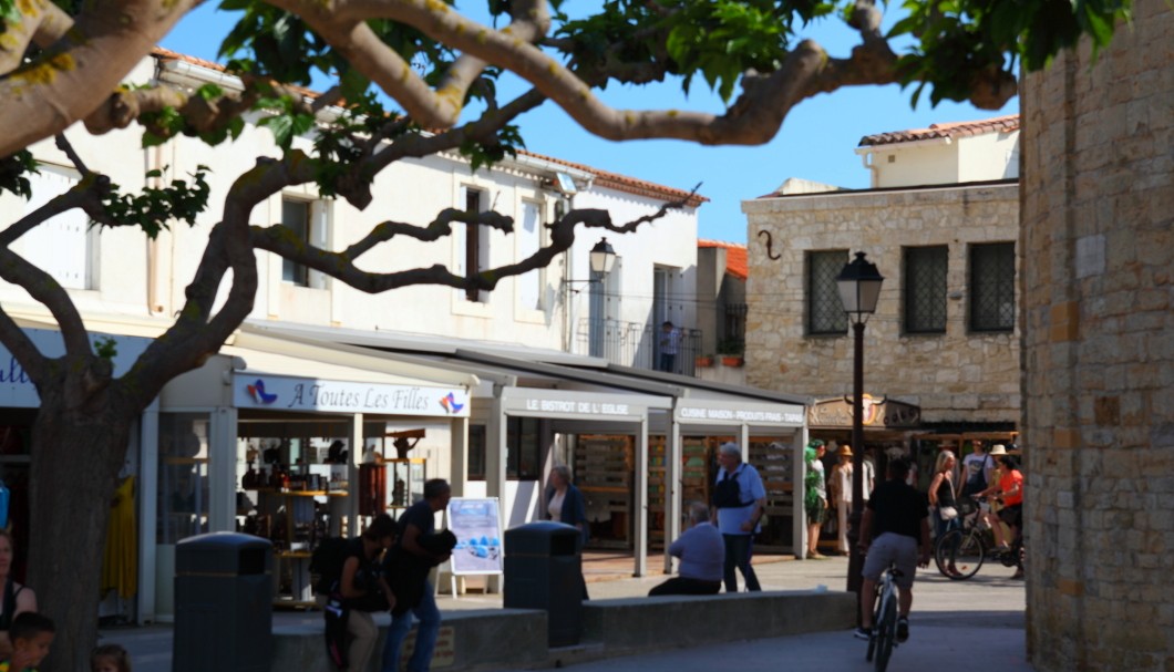 Saintes-Maries-de-la-Mer Camargue Provence - 