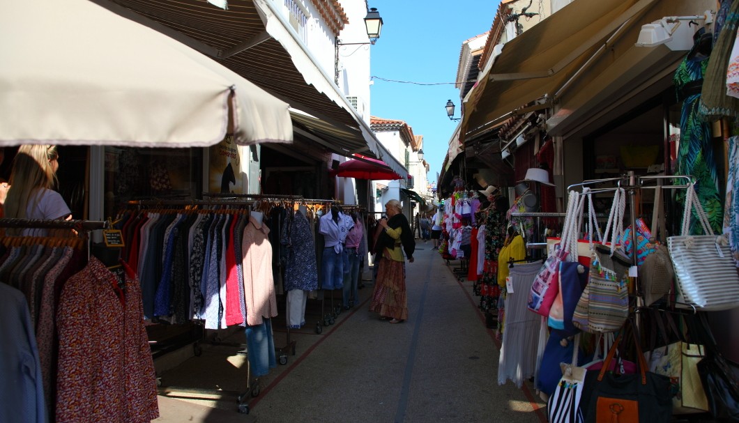 Saintes-Maries-de-la-Mer Camargue Provence - 