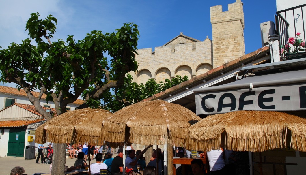 Saintes-Maries-de-la-Mer Camargue Provence - 