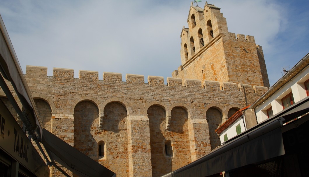 Saintes-Maries-de-la-Mer Camargue Provence - 