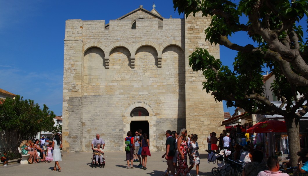 Saintes-Maries-de-la-Mer Camargue Provence - 