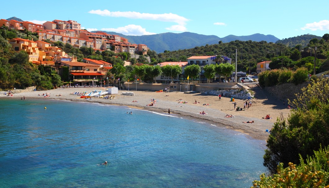 Strand Banyuls 2