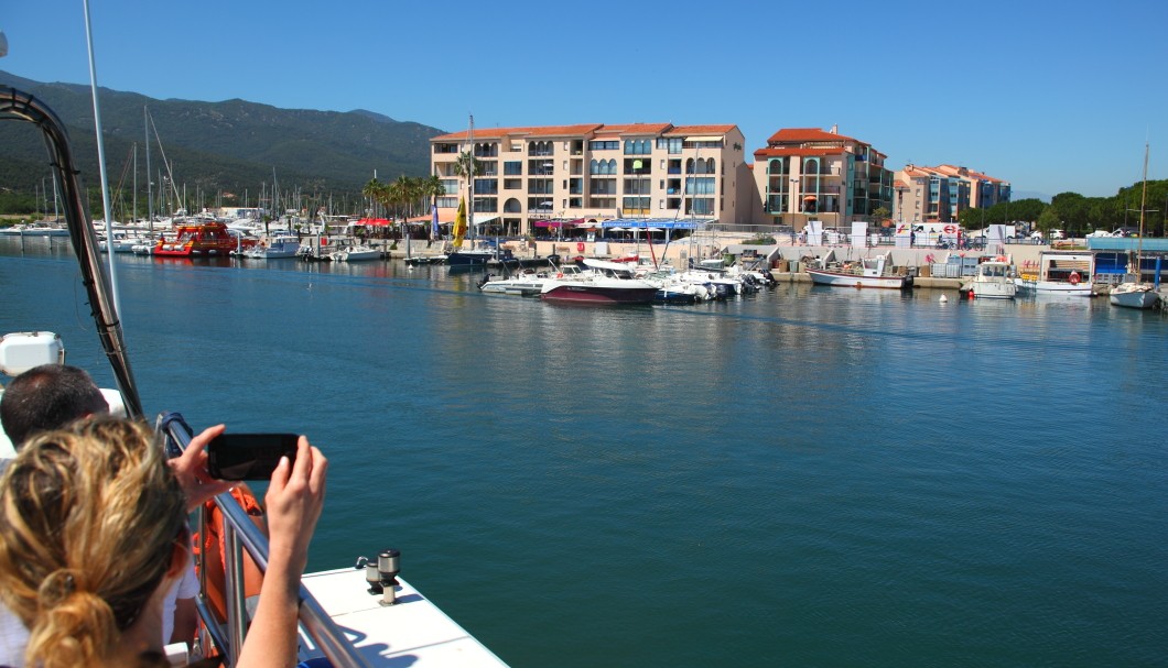 Hafen Argelès-sur-Mer