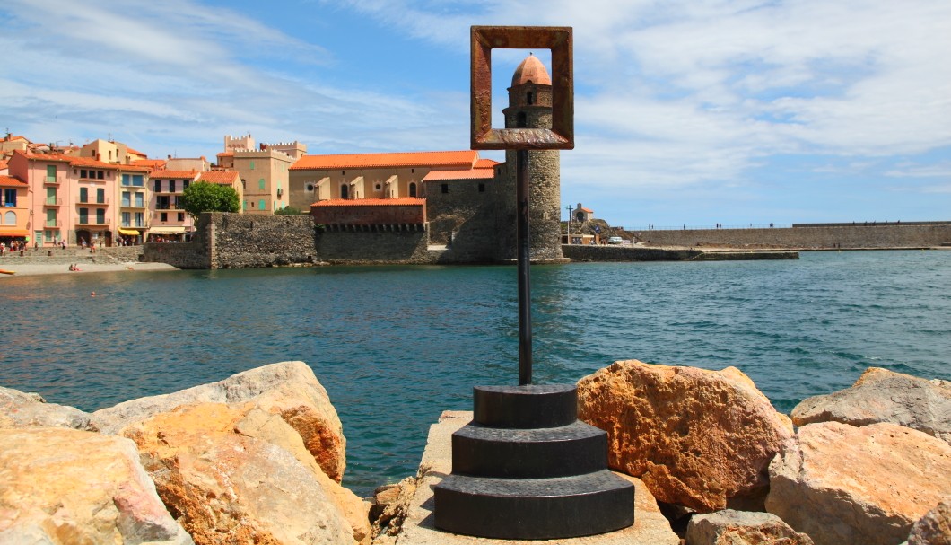 Collioure Points 2 Vue