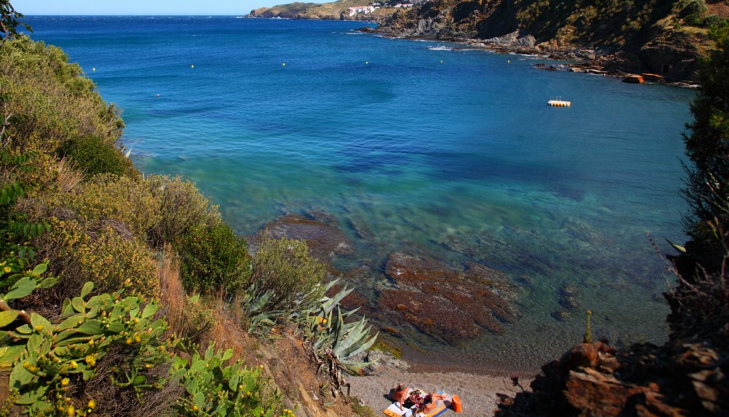 Strand Banyuls 1