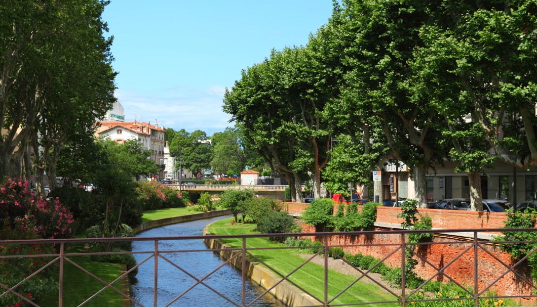 Perpignan - Place Arago