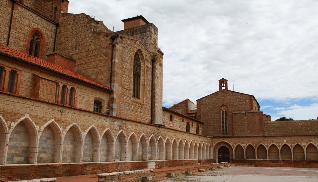 Perpignan - Campo Santo