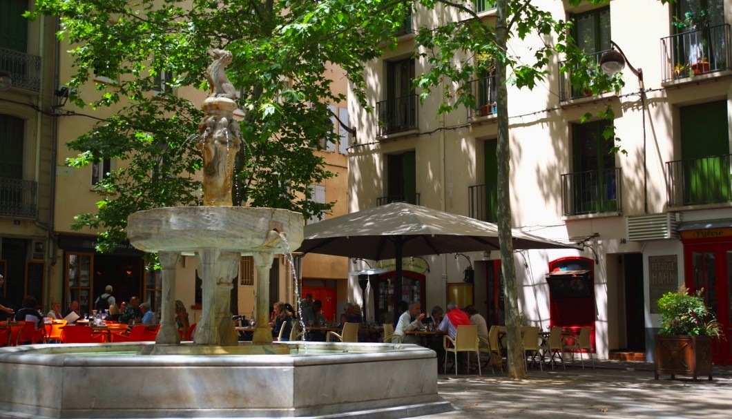 Céret Platz