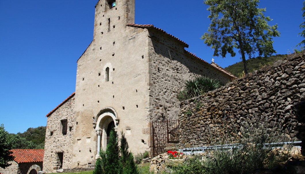 Priorat Santa-Maria-del-Vilar