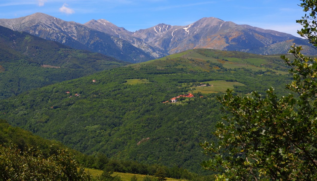 Pyrenäen Canigou