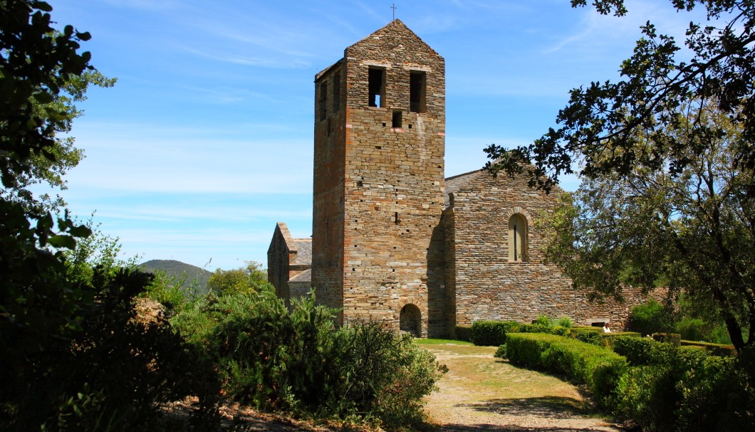Priorat Prieuré de Serrabone
