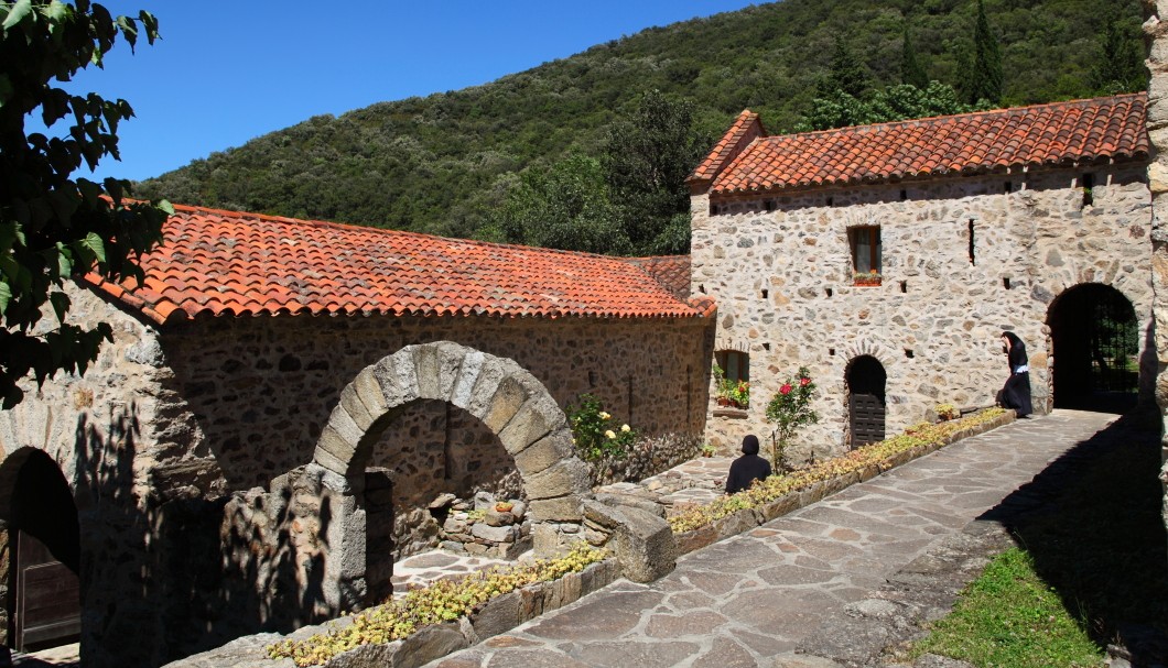 Priorat von Santa Maria del Vilar 