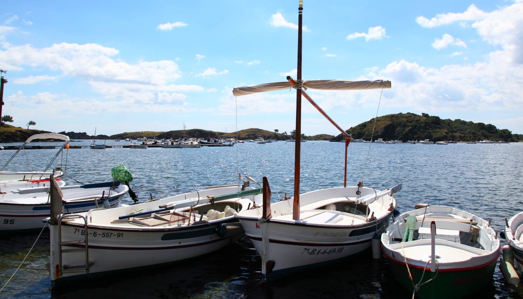 Cadaqués Bucht Portlligat