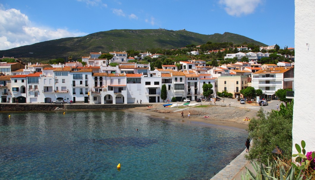 Cadaqués Strand