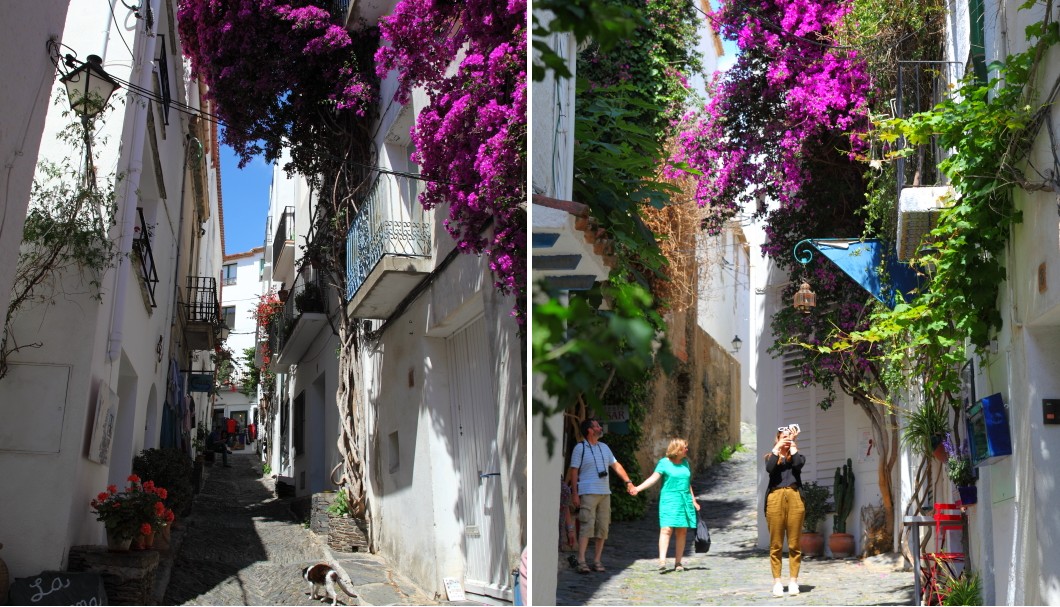 Cadaqués Gassen