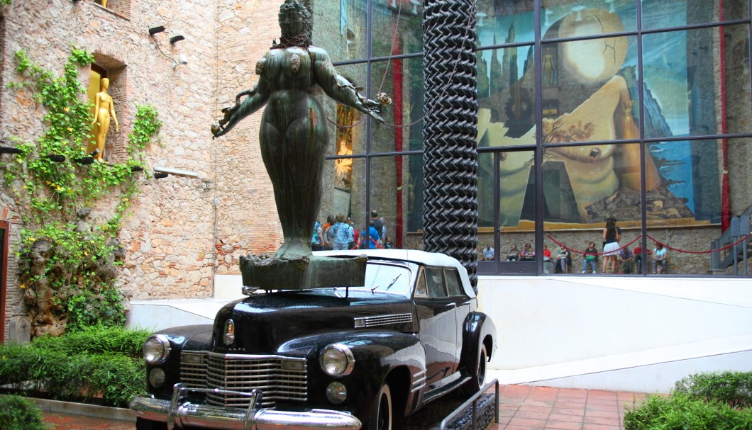 Dali Museum Figueres