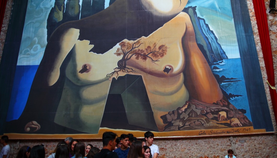 Dali Museum Figueres