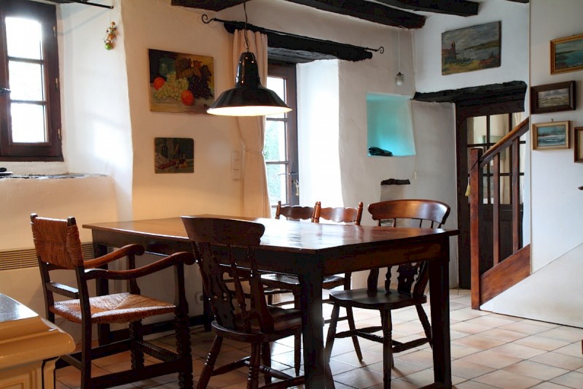 Ferienhaus Frankreich am Meer Bretagne TyCoz