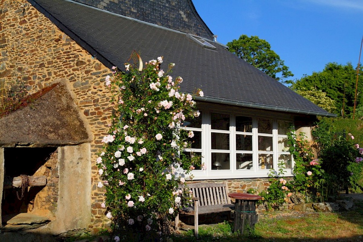 Ferienhaus Frankreich am Meer Bretagne TyCoz