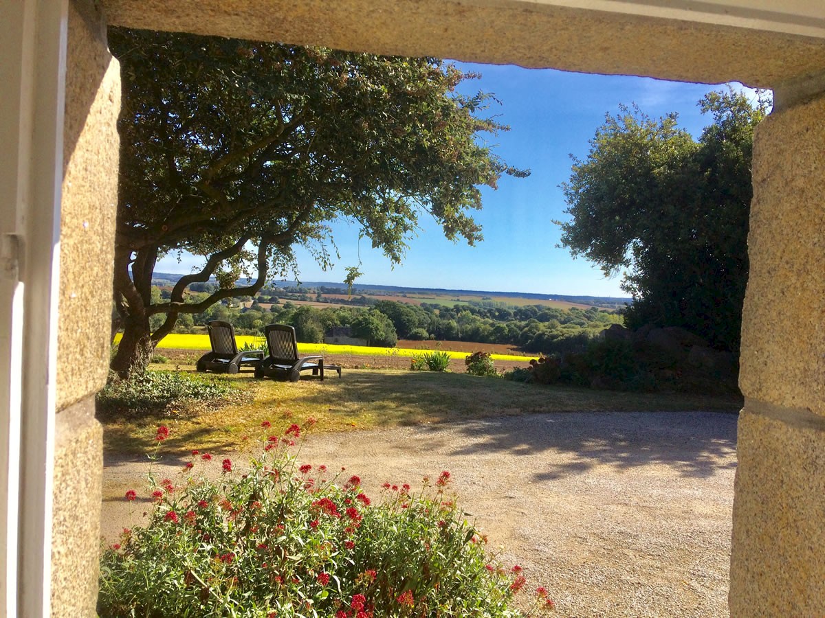 Ferienhaus Frankreich am Meer Bretagne Torarmenez Bras