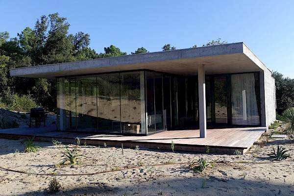 Ferienhaus Frankreich am Meer Atlantikküste Das K