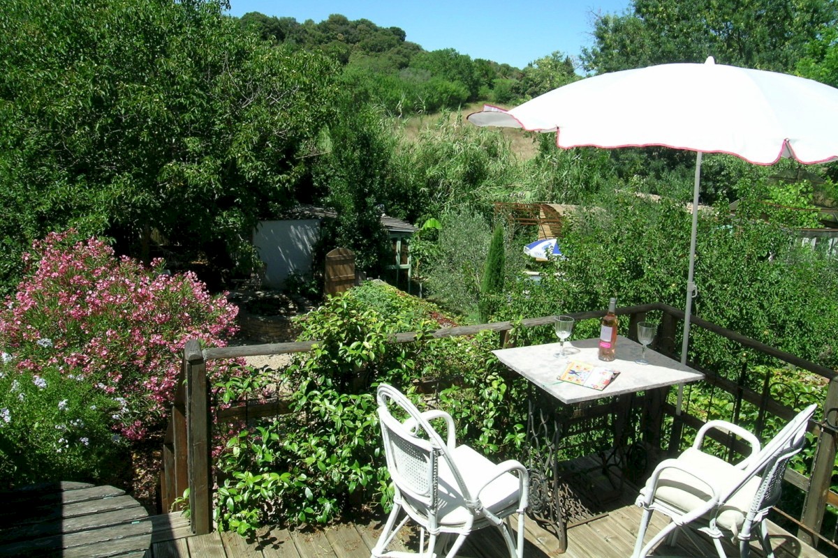 Ferienhaus Frankreich am Meer Languedoc Maison d’Alice