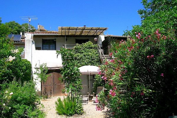 Ferienhaus Frankreich am Meer Languedoc Maison d’Alice