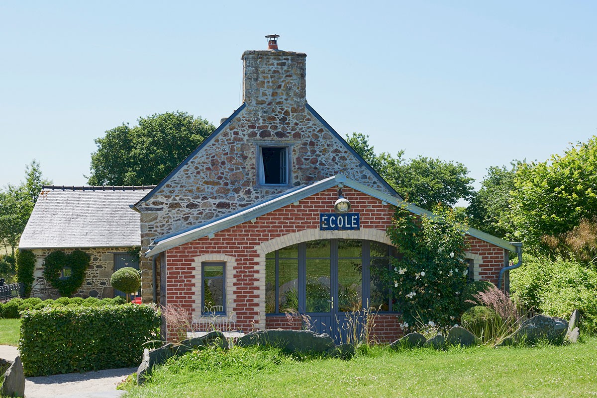 Ferienhaus Frankreich am Meer Bretagne La Maison de Jeanne