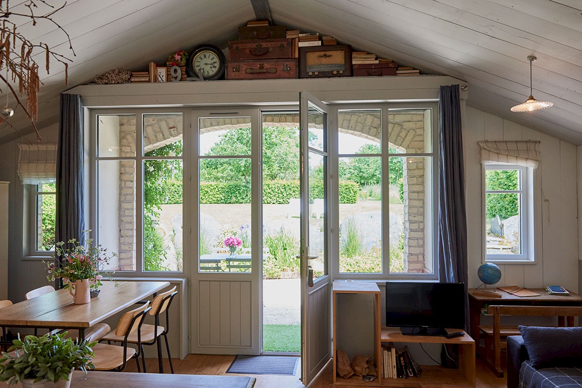 Ferienhaus Frankreich am Meer Bretagne La Maison de Jeanne