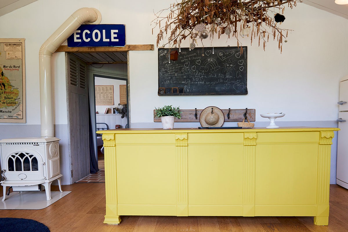 Ferienhaus Frankreich am Meer Bretagne La Maison de Jeanne