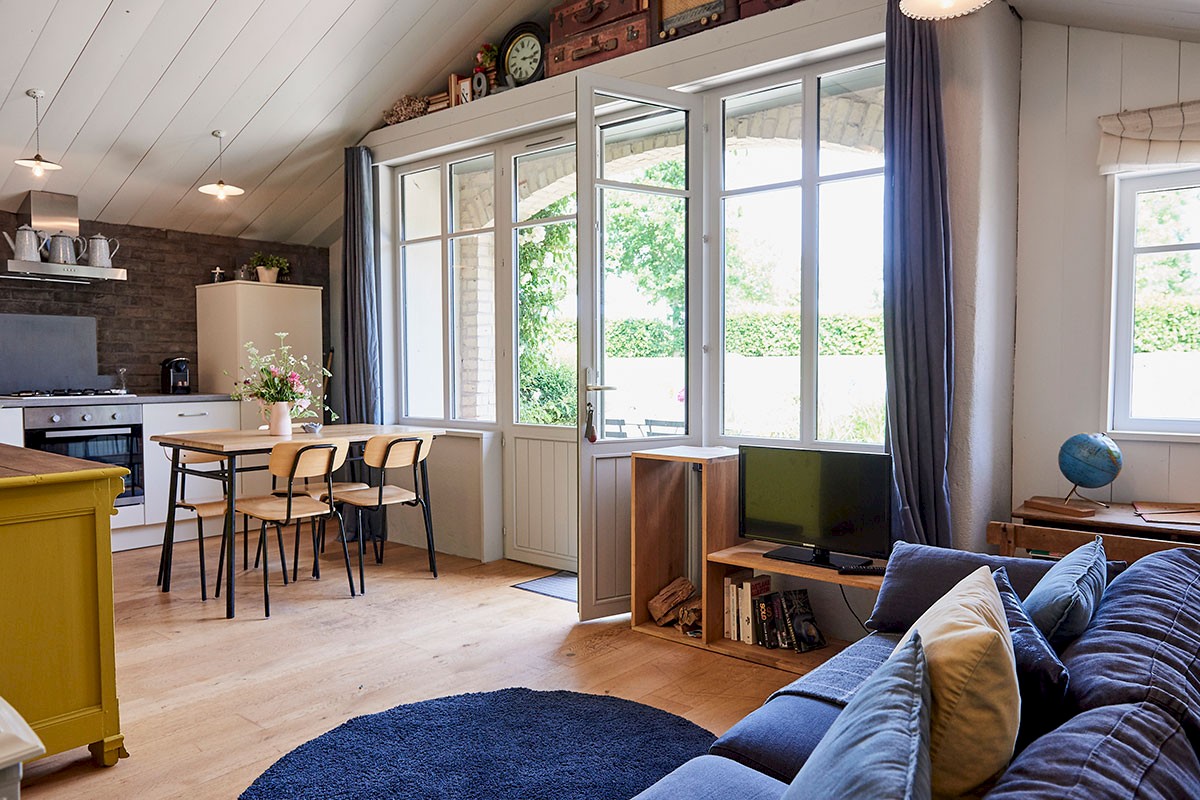 Ferienhaus Frankreich am Meer Bretagne La Maison de Jeanne