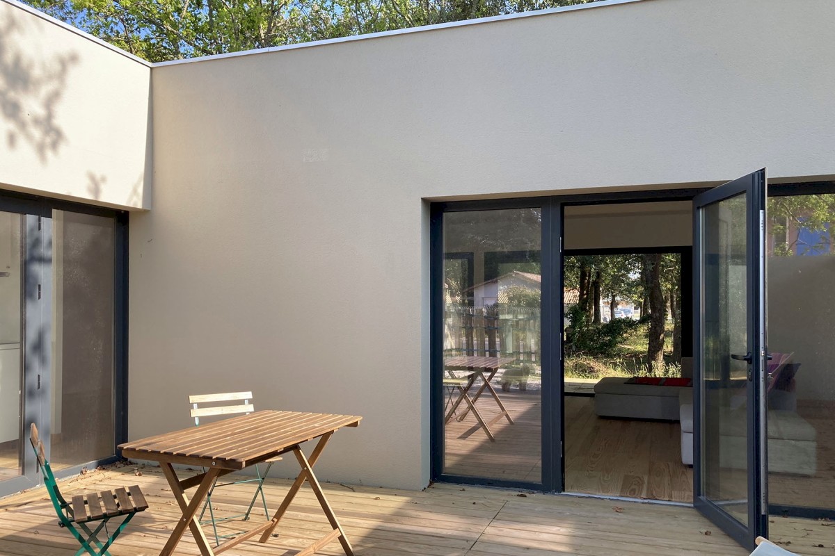 Ferienhaus Frankreich am Meer Atlantikküste Die 53