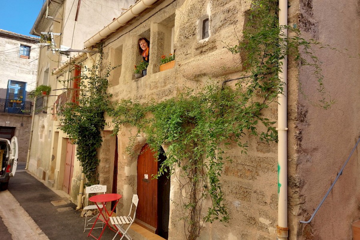 Ferienhaus Frankreich am Meer Languedoc Maison Escargot