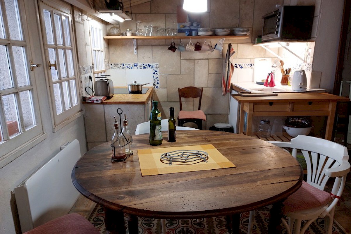 Ferienhaus Frankreich am Meer Languedoc Maison Escargot