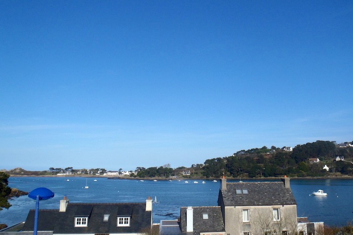 Ferienhaus Frankreich am Meer Bretagne Forn ar Vugale