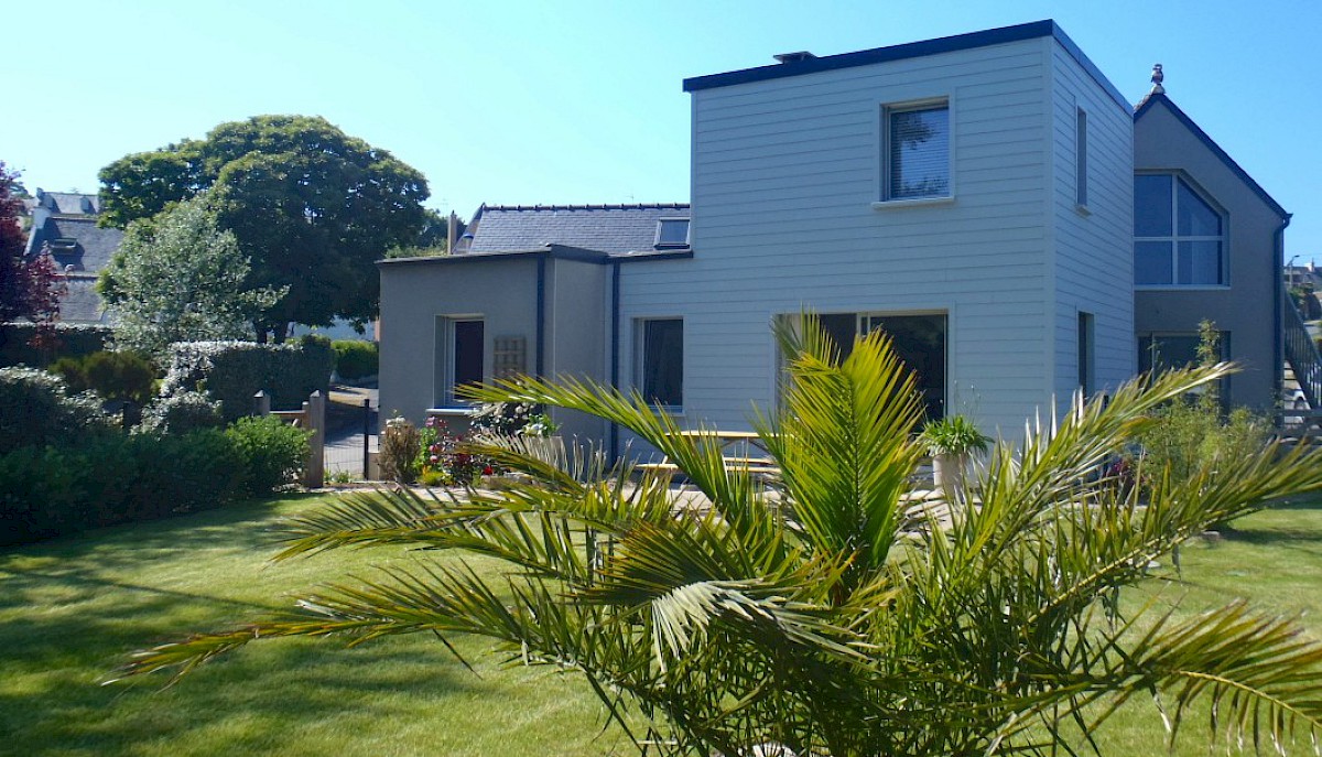 Ferienhaus Frankreich am Meer Bretagne Forn ar Vugale