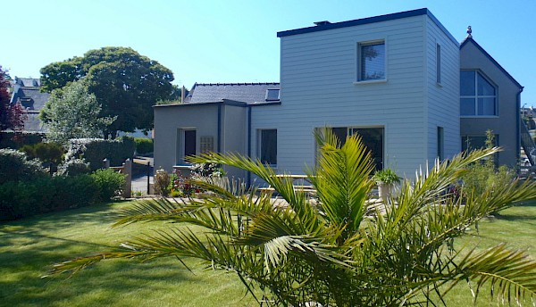 Ferienhaus Frankreich am Meer Bretagne Forn ar Vugale