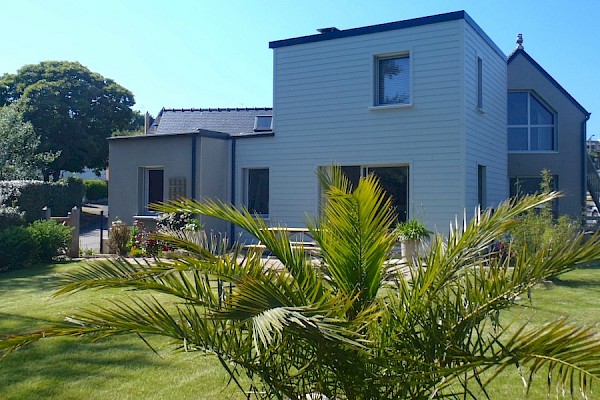 Ferienhaus Frankreich am Meer Bretagne Forn ar Vugale